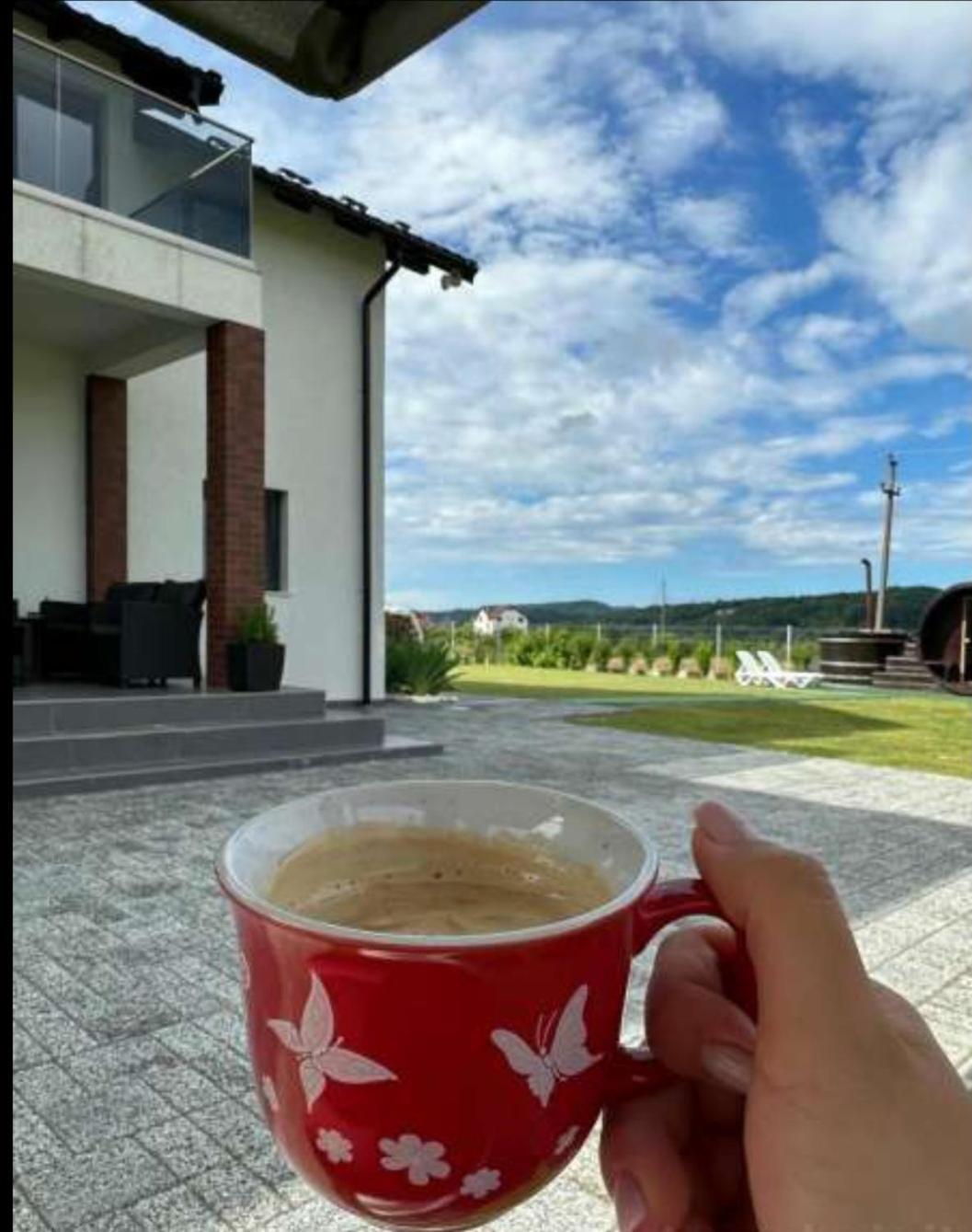 Casa Ambientt Hotel Curtea De Arges Exterior photo